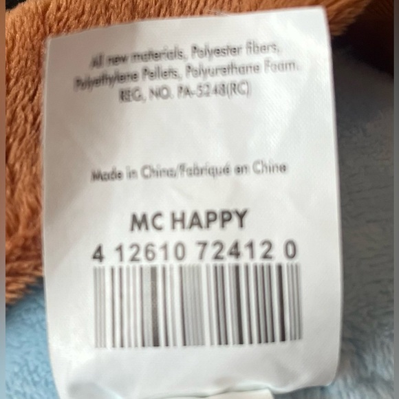 NWT Disney Store Exclusive Doc,Sneezy &Happy Snow White & the 7 Dwarfs 15" Plush - Picture 7 of 10